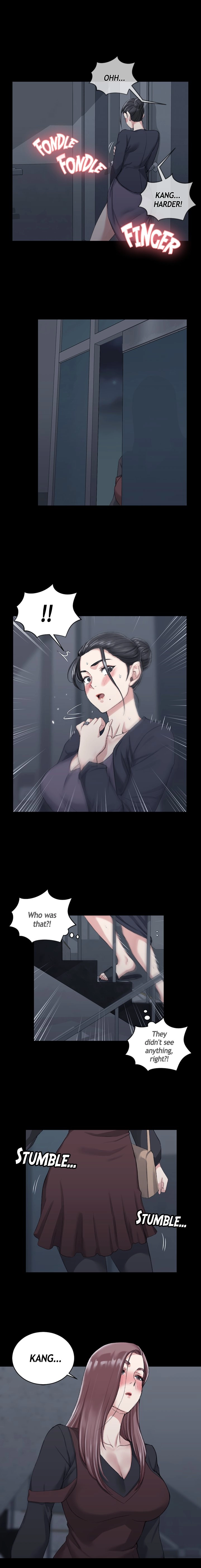 His Place Chapter 28 - Page 19