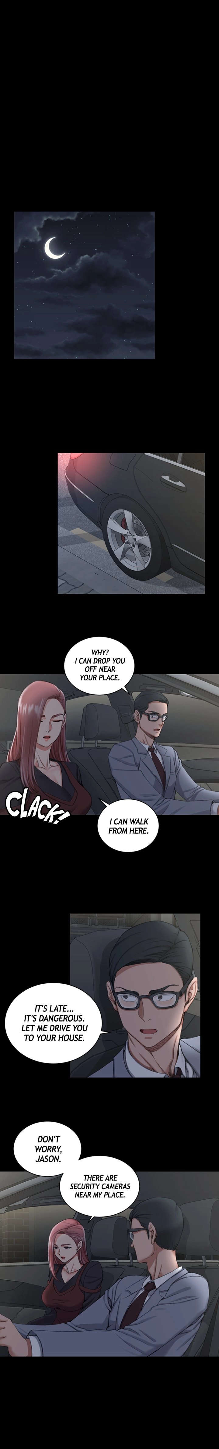 His Place Chapter 28 - Page 4