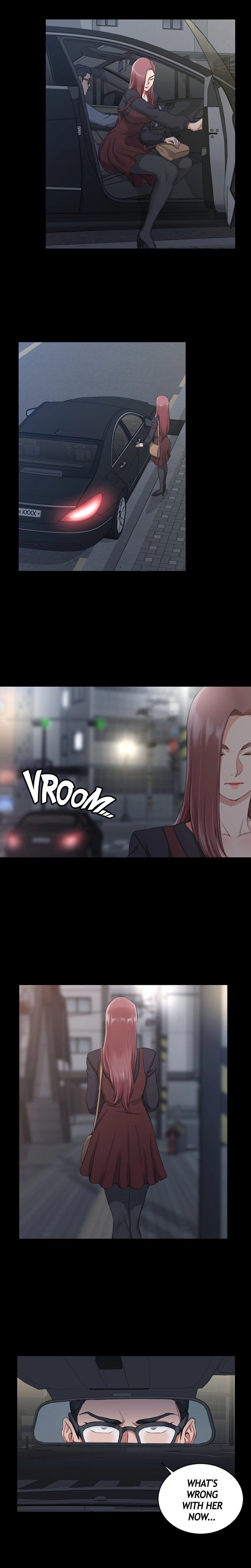 His Place Chapter 28 - Page 5