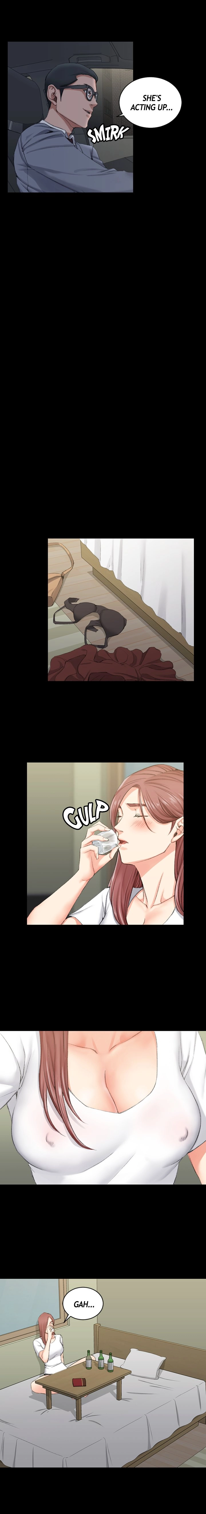 His Place Chapter 28 - Page 6