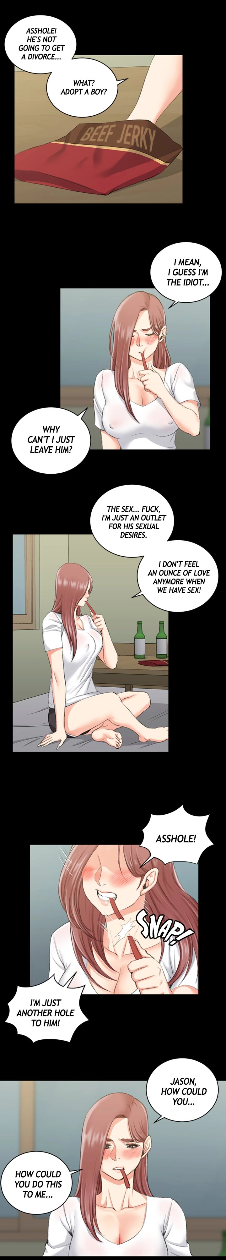 His Place Chapter 28 - Page 7