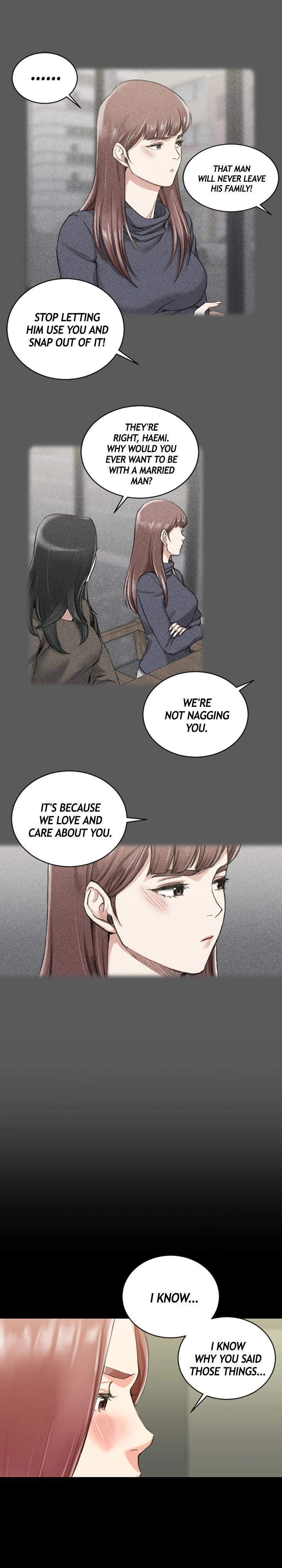 His Place Chapter 28 - Page 9