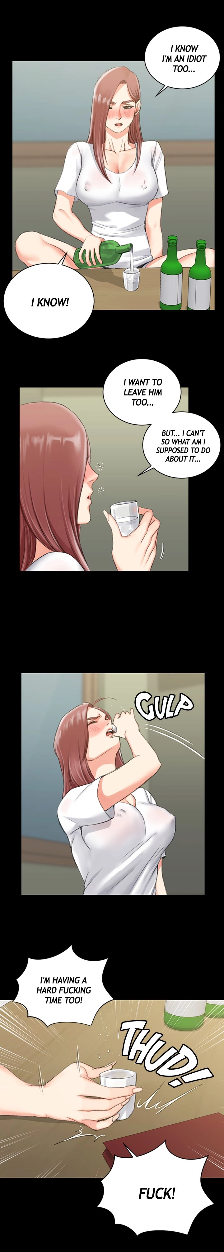 His Place Chapter 28 - Page 10