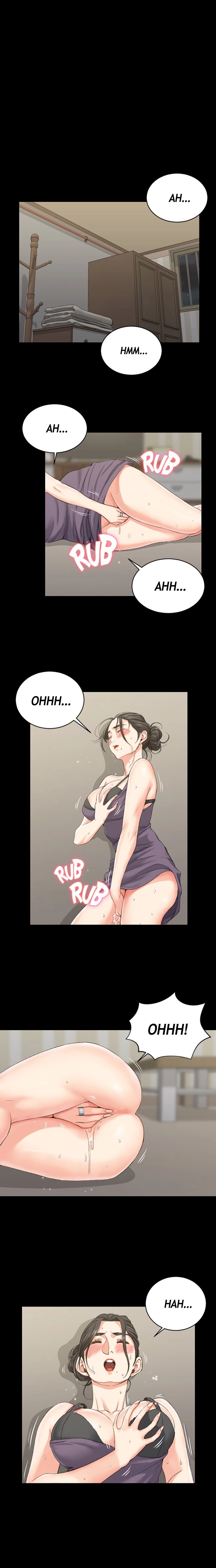 His Place Chapter 29 - Page 13