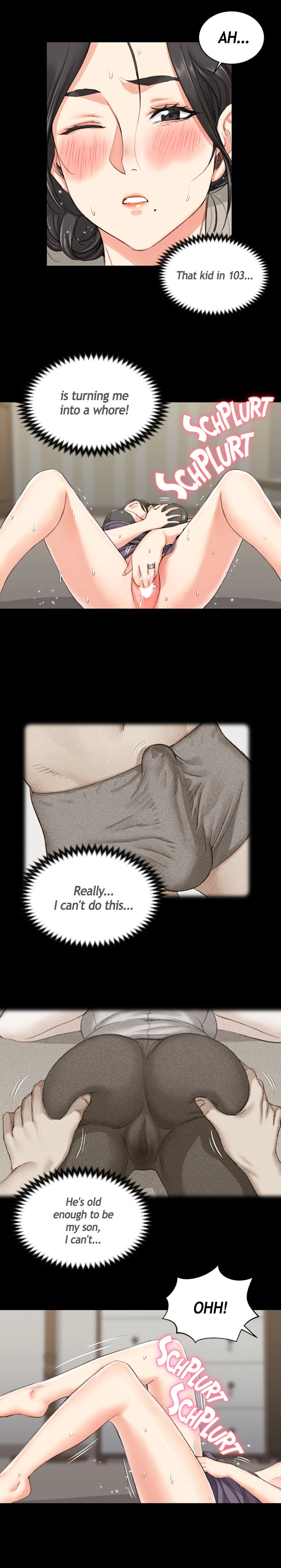 His Place Chapter 29 - Page 14