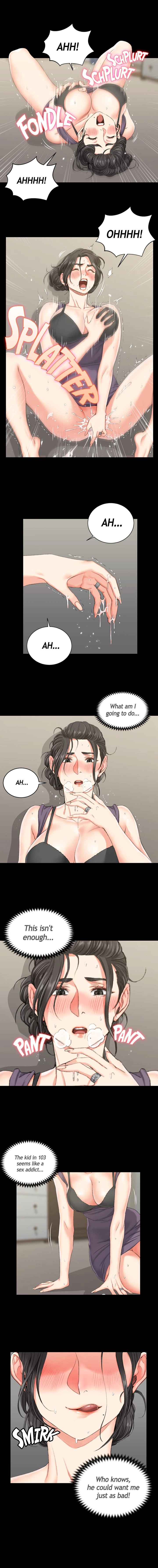 His Place Chapter 29 - Page 15