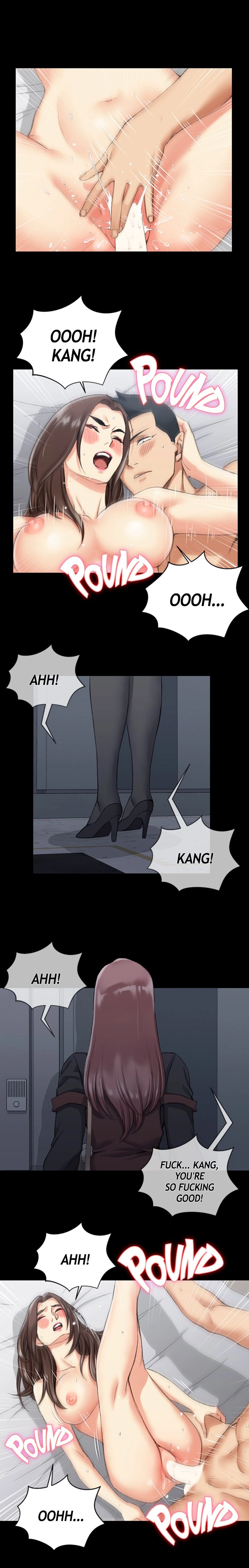 His Place Chapter 29 - Page 4