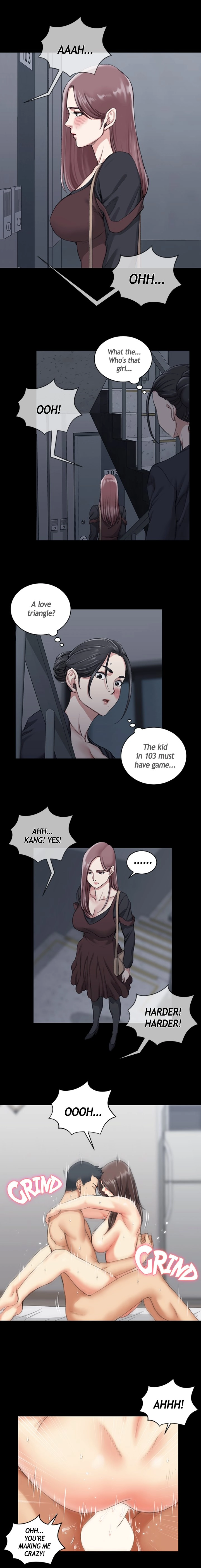 His Place Chapter 29 - Page 5