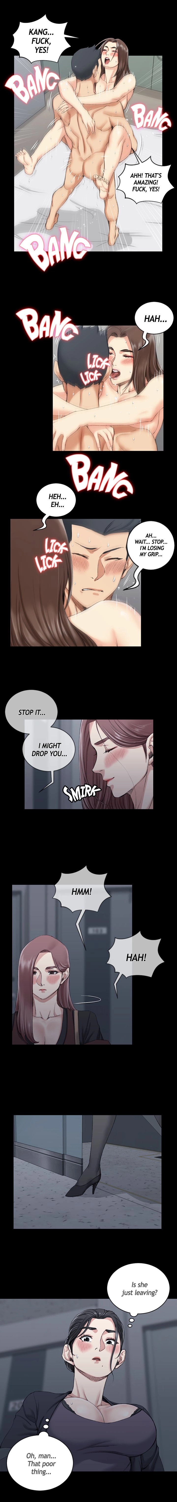 His Place Chapter 29 - Page 7