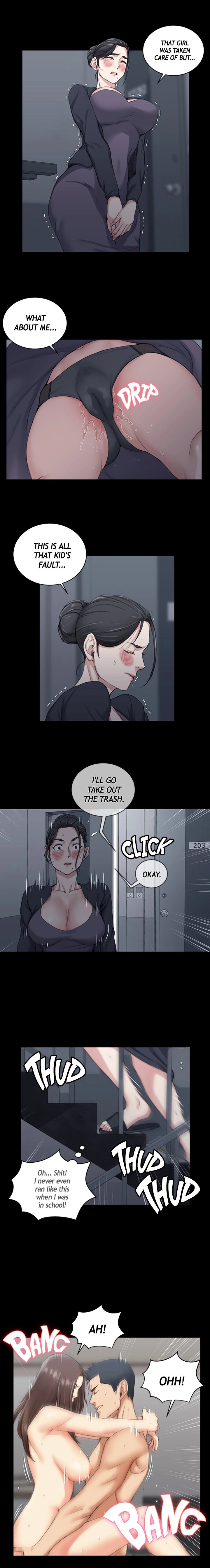 His Place Chapter 29 - Page 8