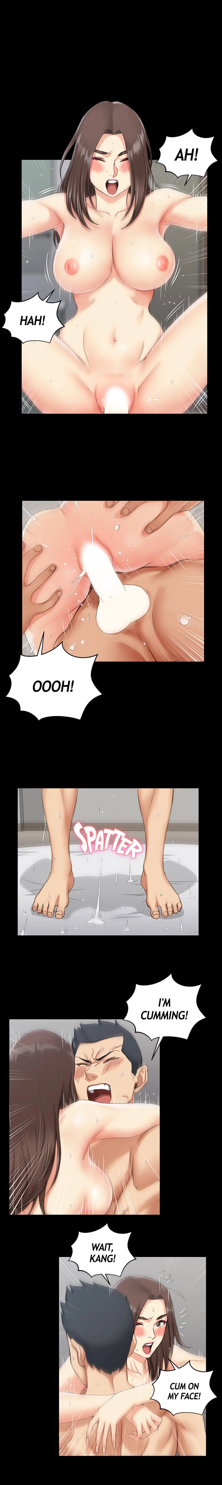 His Place Chapter 29 - Page 9