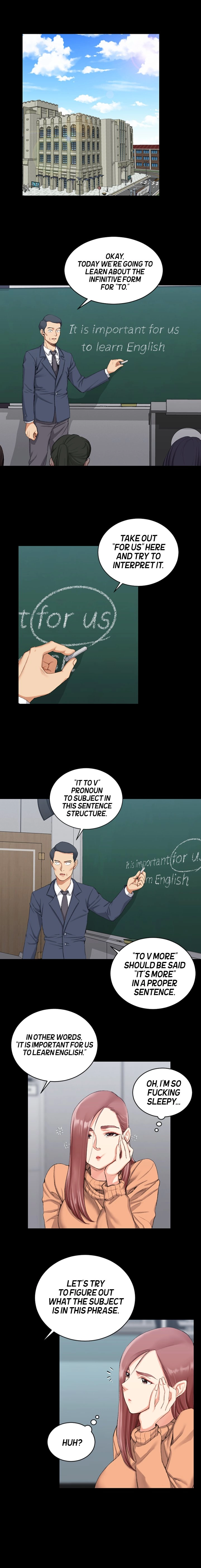 His Place Chapter 30 - Page 2