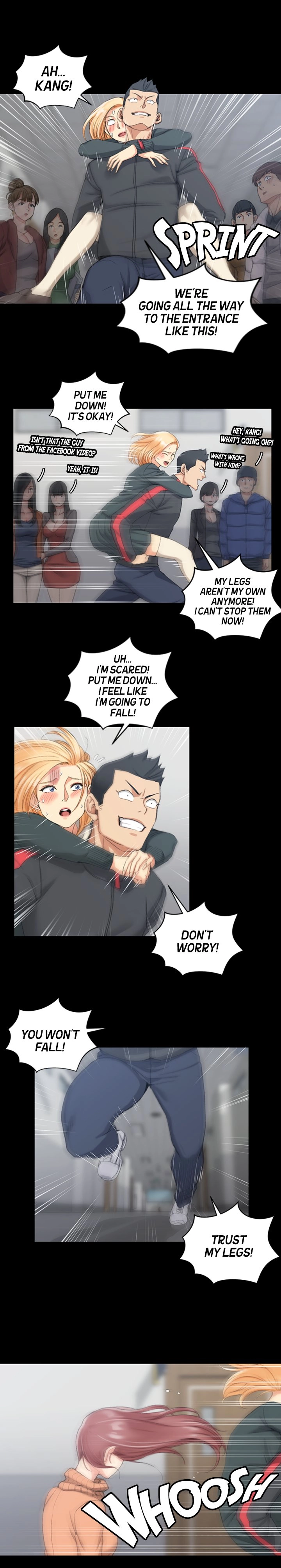 His Place Chapter 30 - Page 11