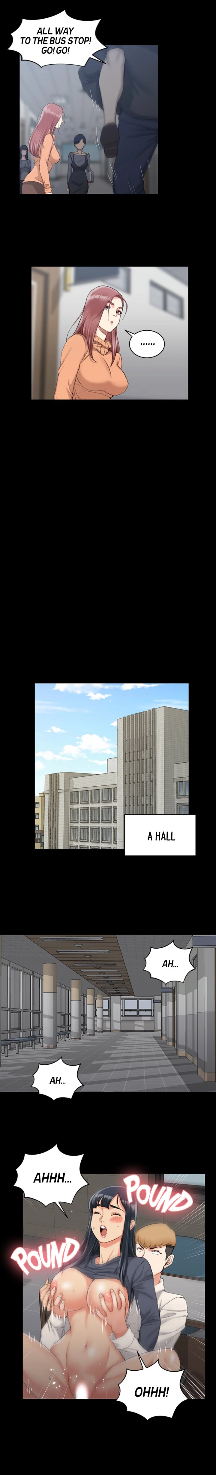 His Place Chapter 30 - Page 12