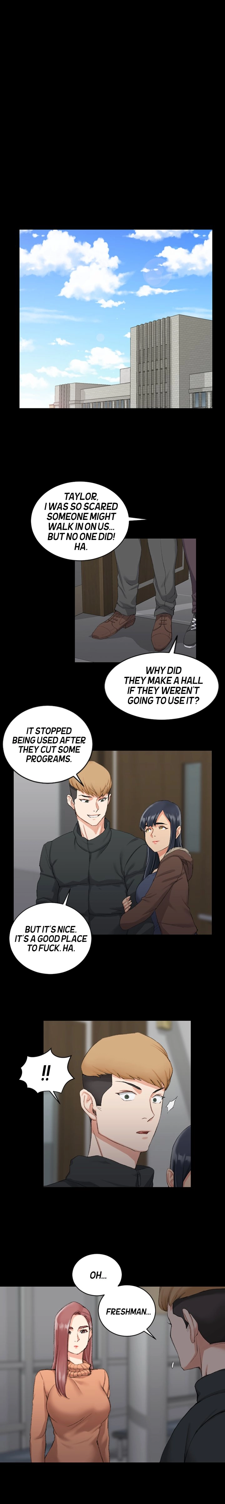 His Place Chapter 30 - Page 16