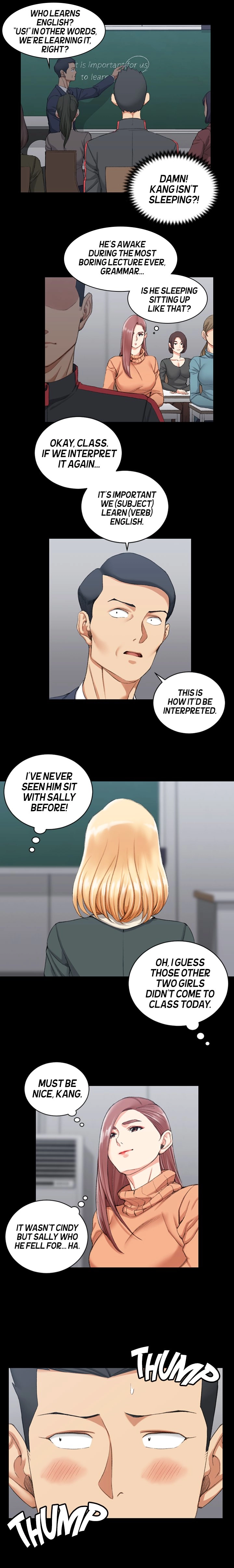 His Place Chapter 30 - Page 3