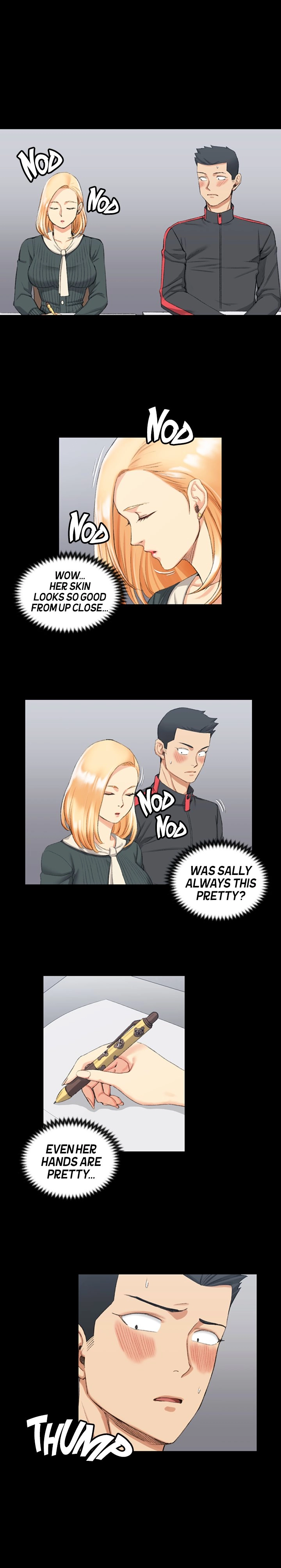 His Place Chapter 30 - Page 4