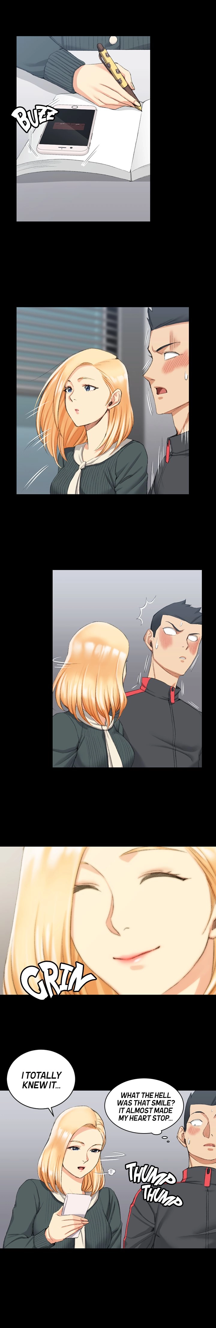 His Place Chapter 30 - Page 5