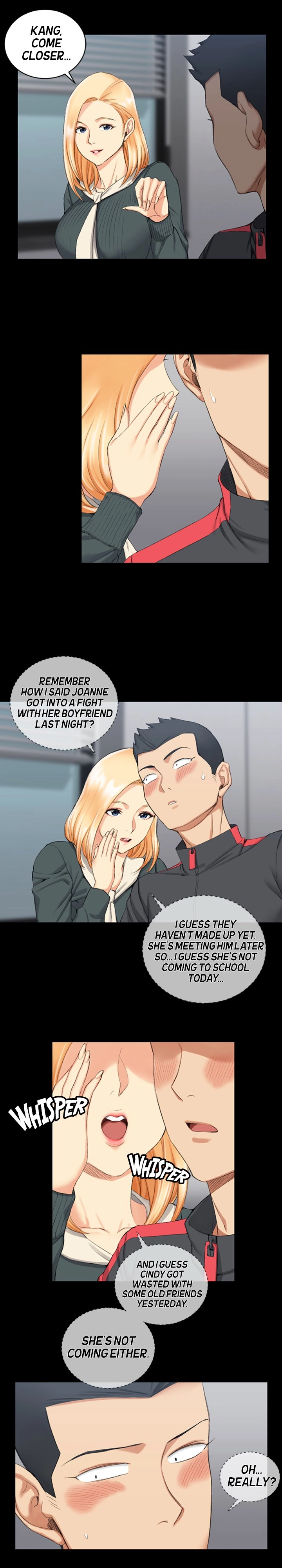 His Place Chapter 30 - Page 6