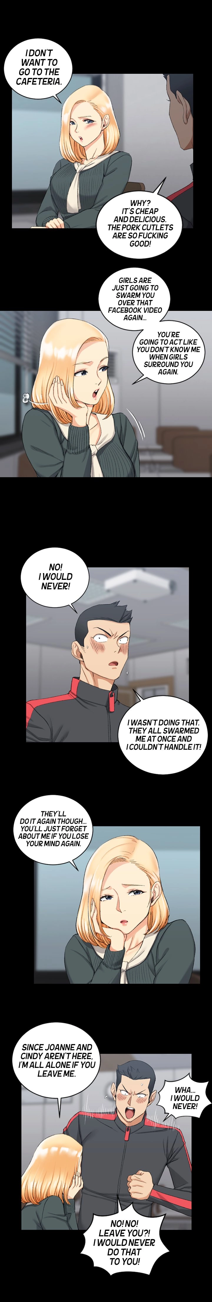 His Place Chapter 30 - Page 9