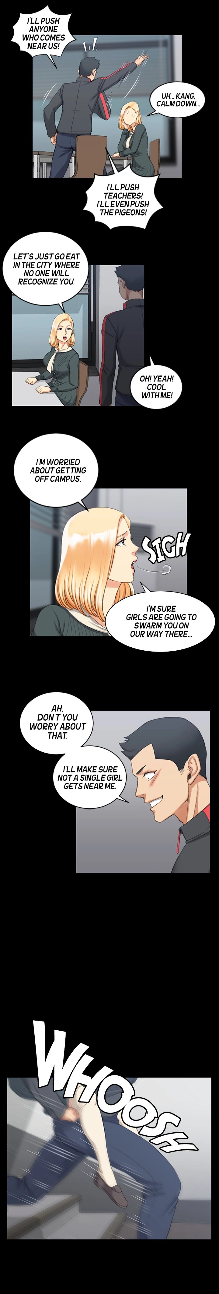 His Place Chapter 30 - Page 10