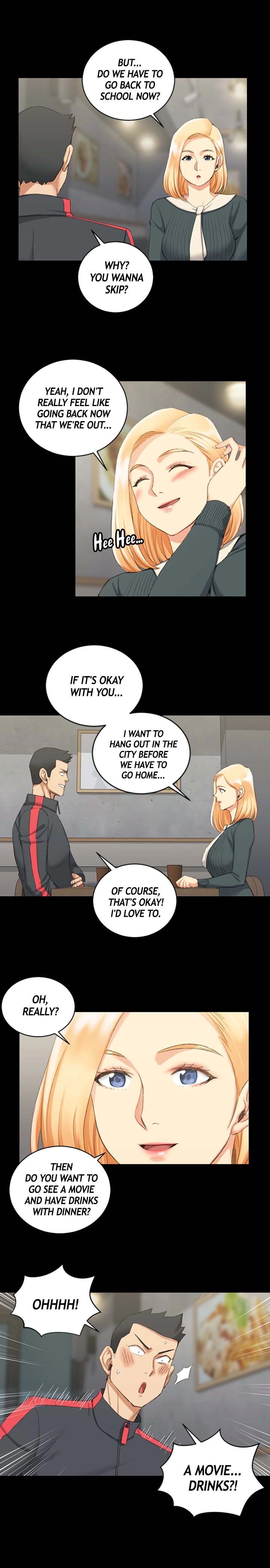 His Place Chapter 31 - Page 14