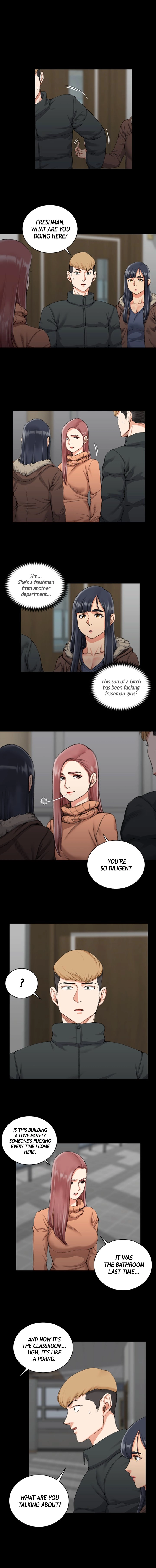 His Place Chapter 31 - Page 3