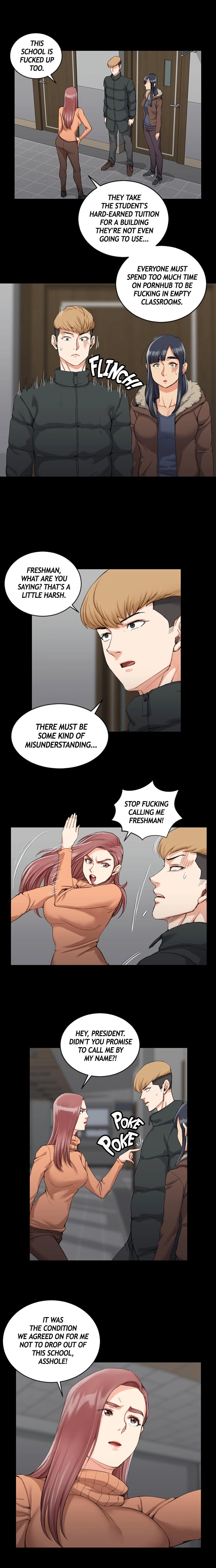 His Place Chapter 31 - Page 4