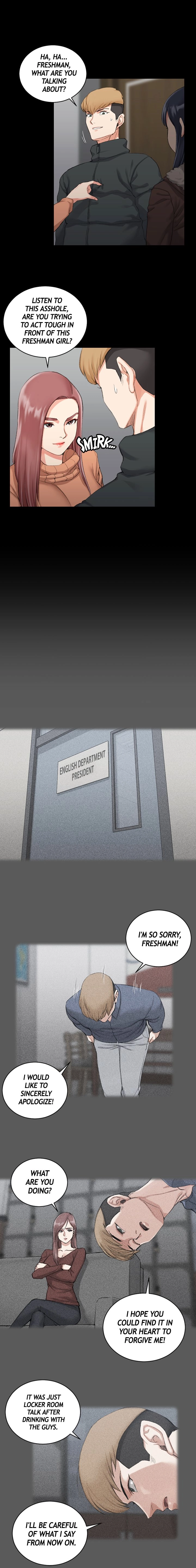 His Place Chapter 31 - Page 5