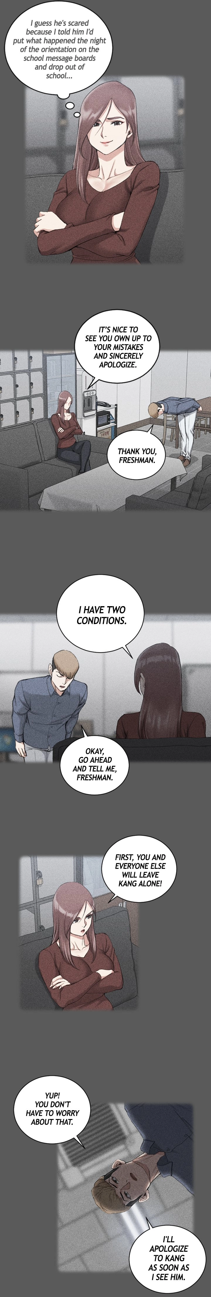 His Place Chapter 31 - Page 6