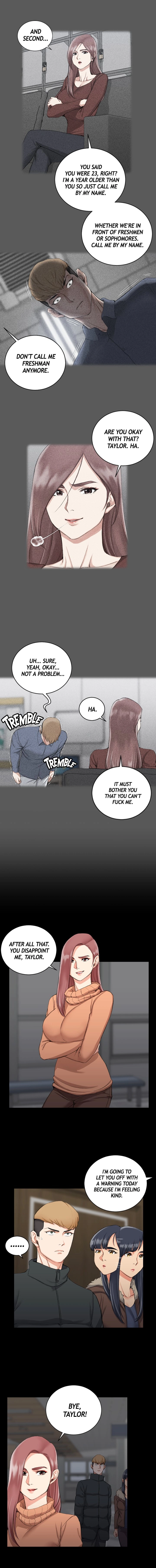 His Place Chapter 31 - Page 7