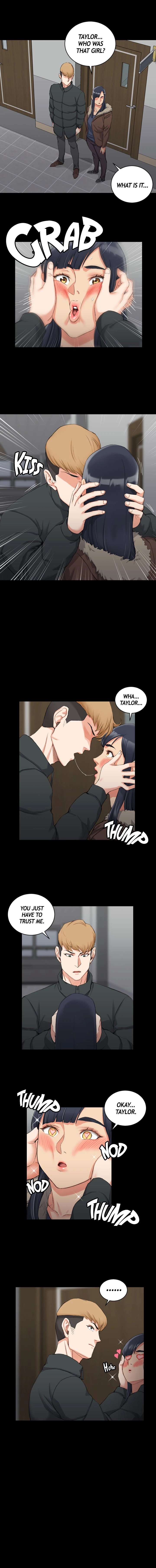 His Place Chapter 31 - Page 8