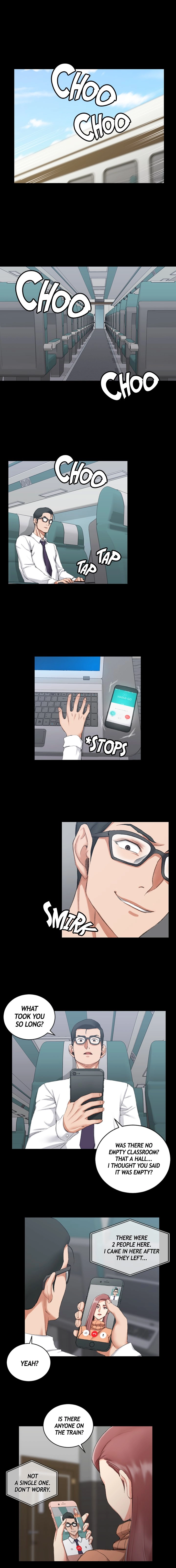 His Place Chapter 31 - Page 9