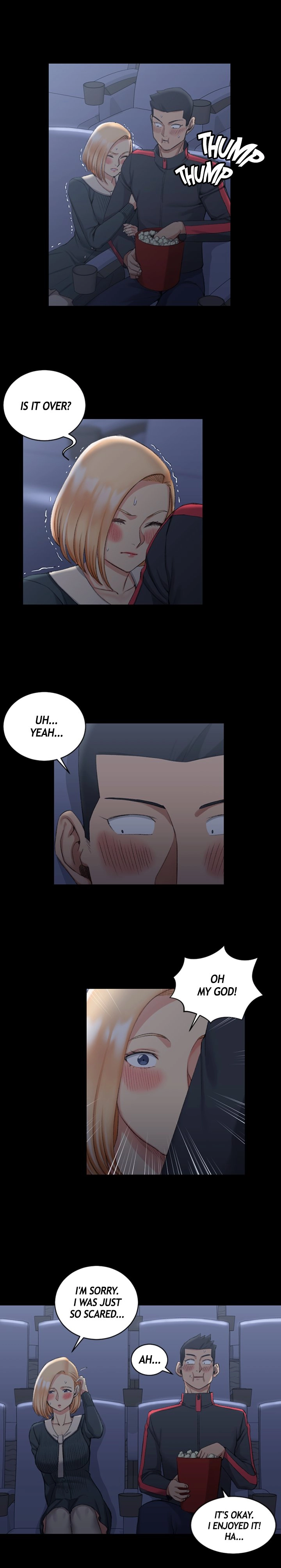 His Place Chapter 32 - Page 11