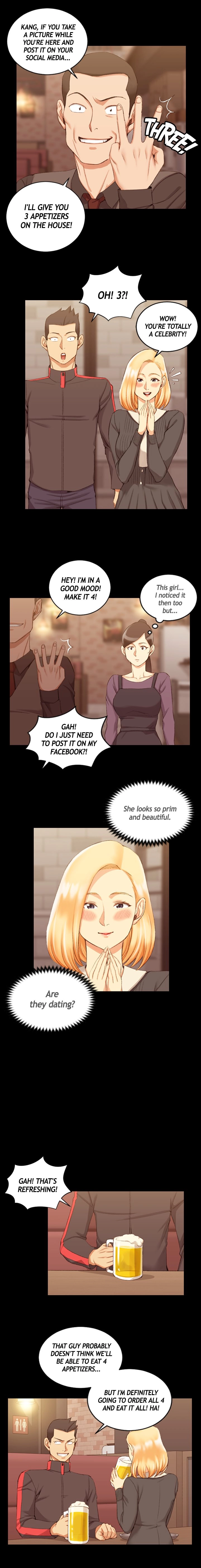 His Place Chapter 32 - Page 13