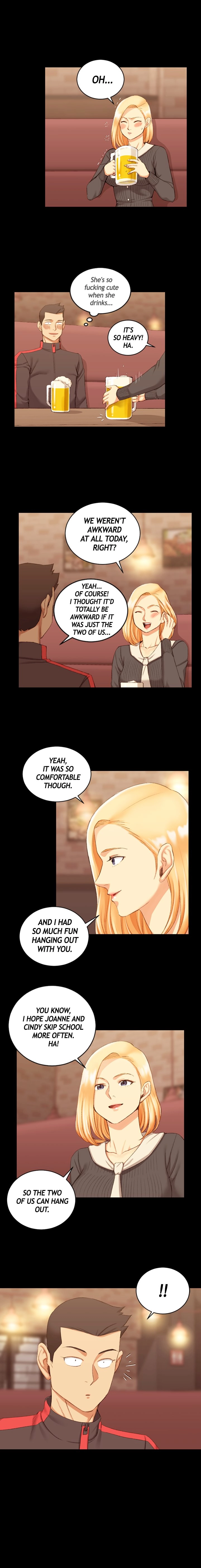 His Place Chapter 32 - Page 14