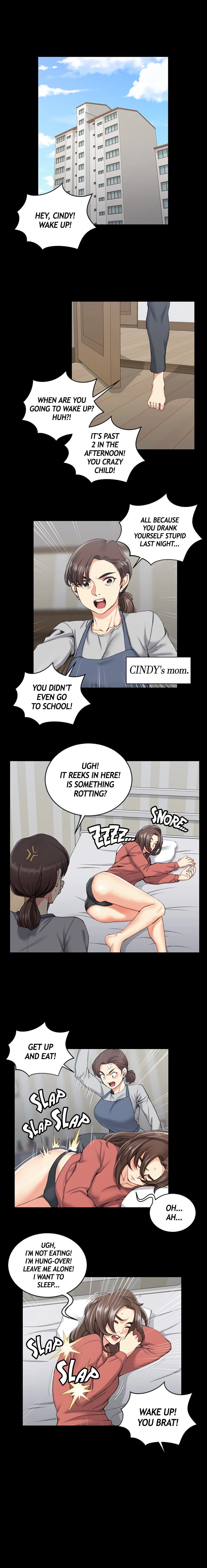 His Place Chapter 32 - Page 3