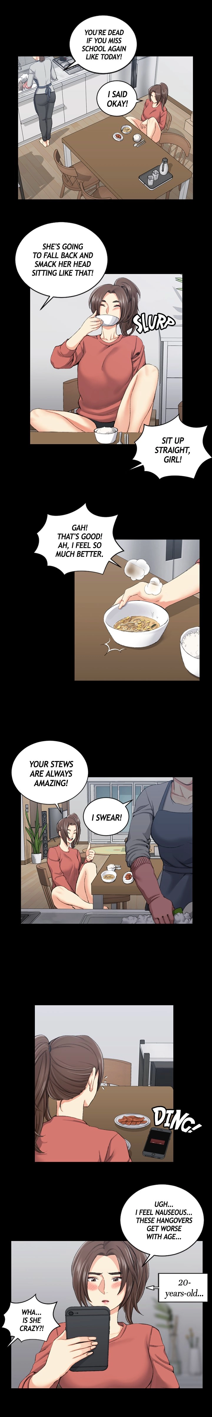 His Place Chapter 32 - Page 4