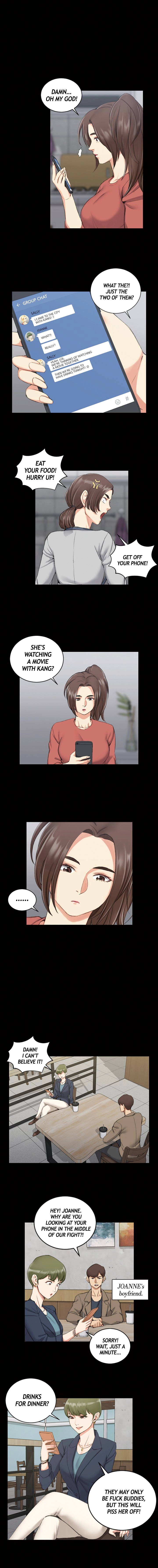 His Place Chapter 32 - Page 5