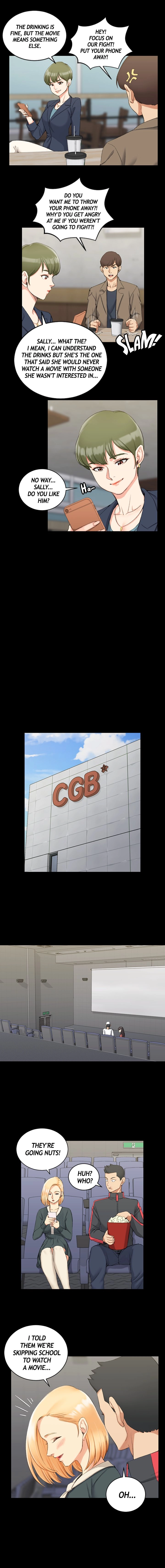 His Place Chapter 32 - Page 6