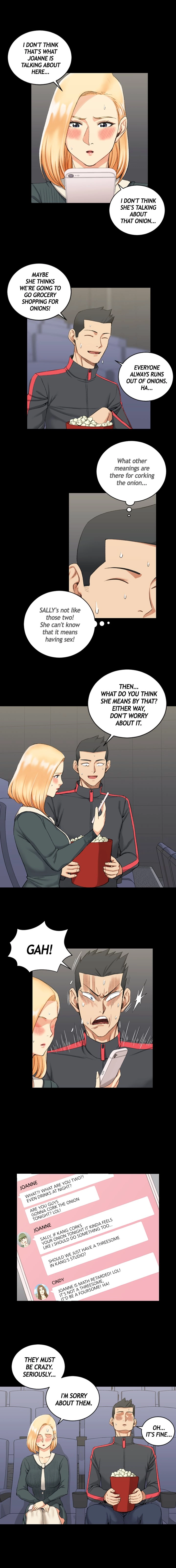 His Place Chapter 32 - Page 9