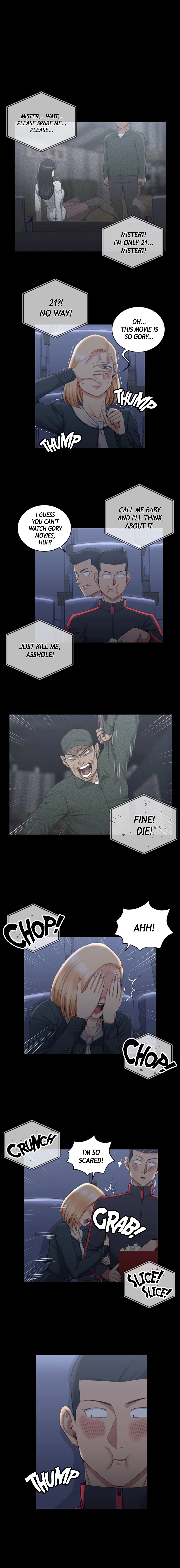 His Place Chapter 32 - Page 10