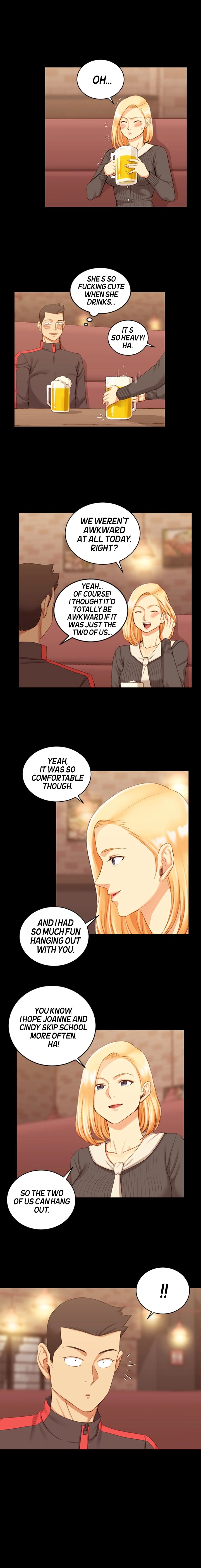 His Place Chapter 33 - Page 1