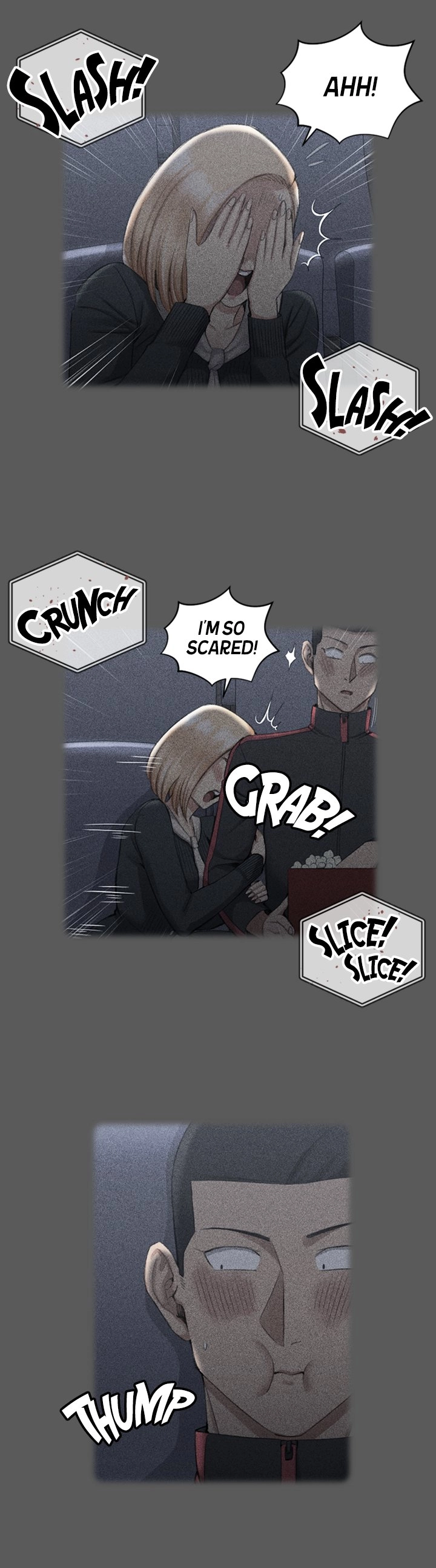 His Place Chapter 33 - Page 11