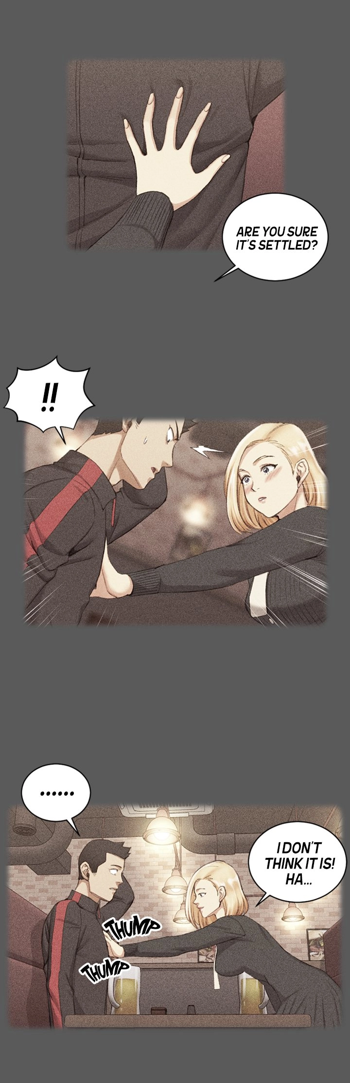 His Place Chapter 33 - Page 15