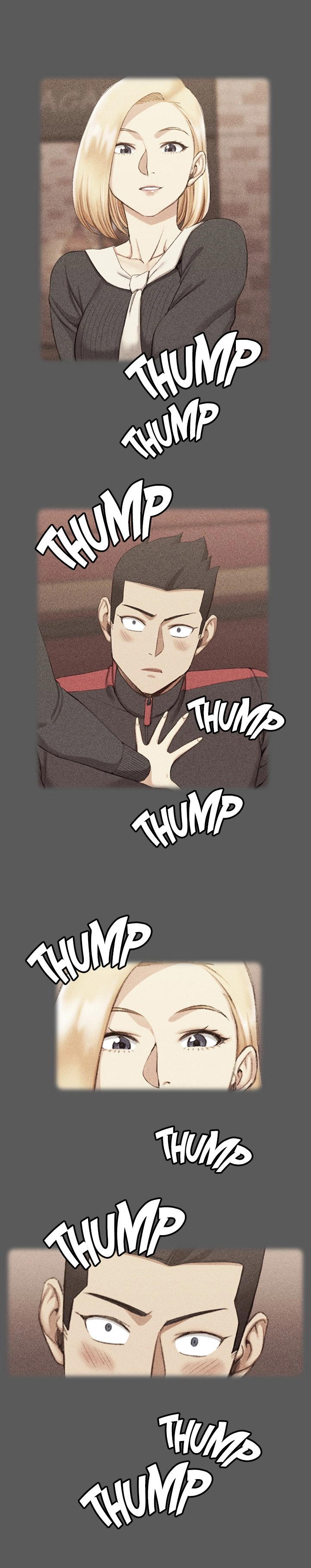 His Place Chapter 33 - Page 16