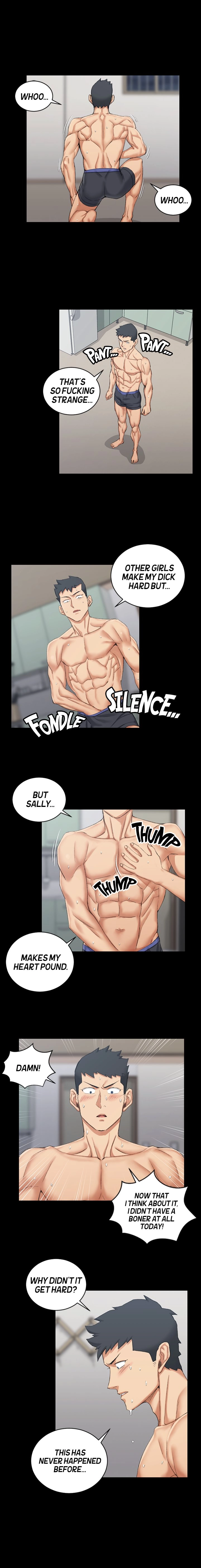 His Place Chapter 33 - Page 18