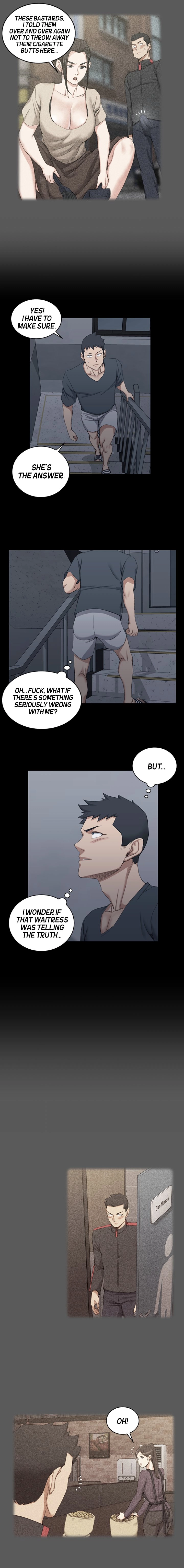 His Place Chapter 33 - Page 20