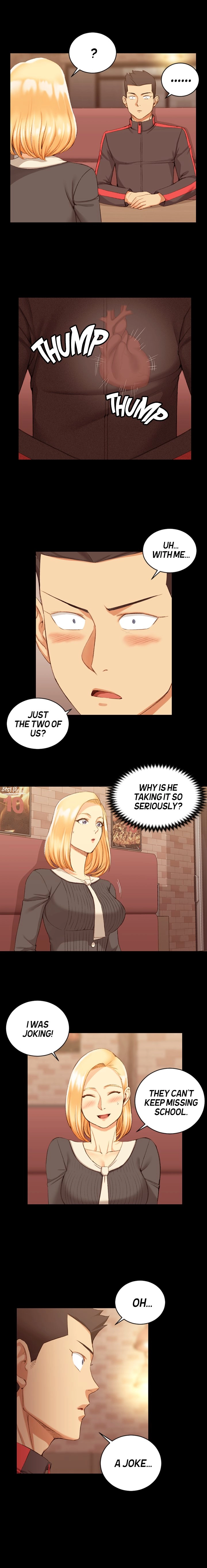 His Place Chapter 33 - Page 3