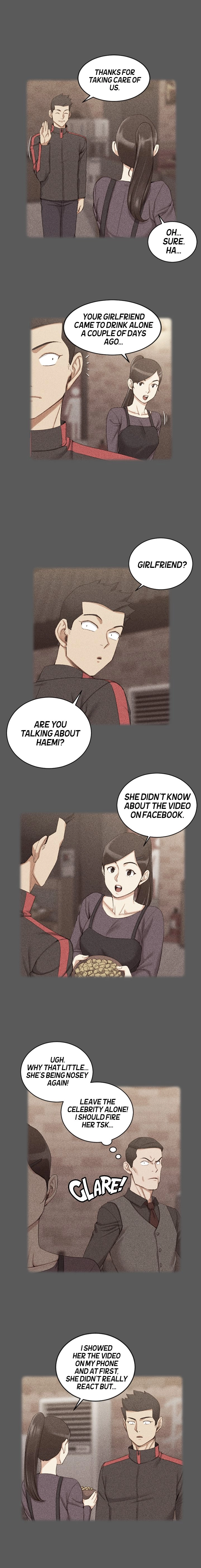 His Place Chapter 33 - Page 21